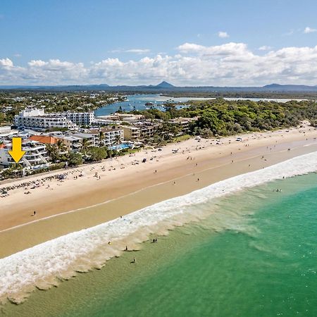 Beachfront Luxury, Hastings Street Noosa Heads Exterior foto