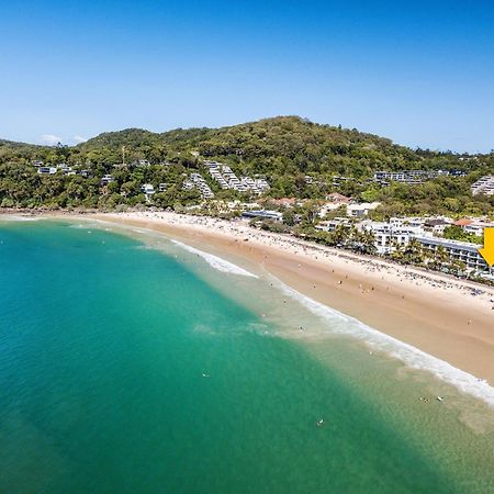 Beachfront Luxury, Hastings Street Noosa Heads Exterior foto