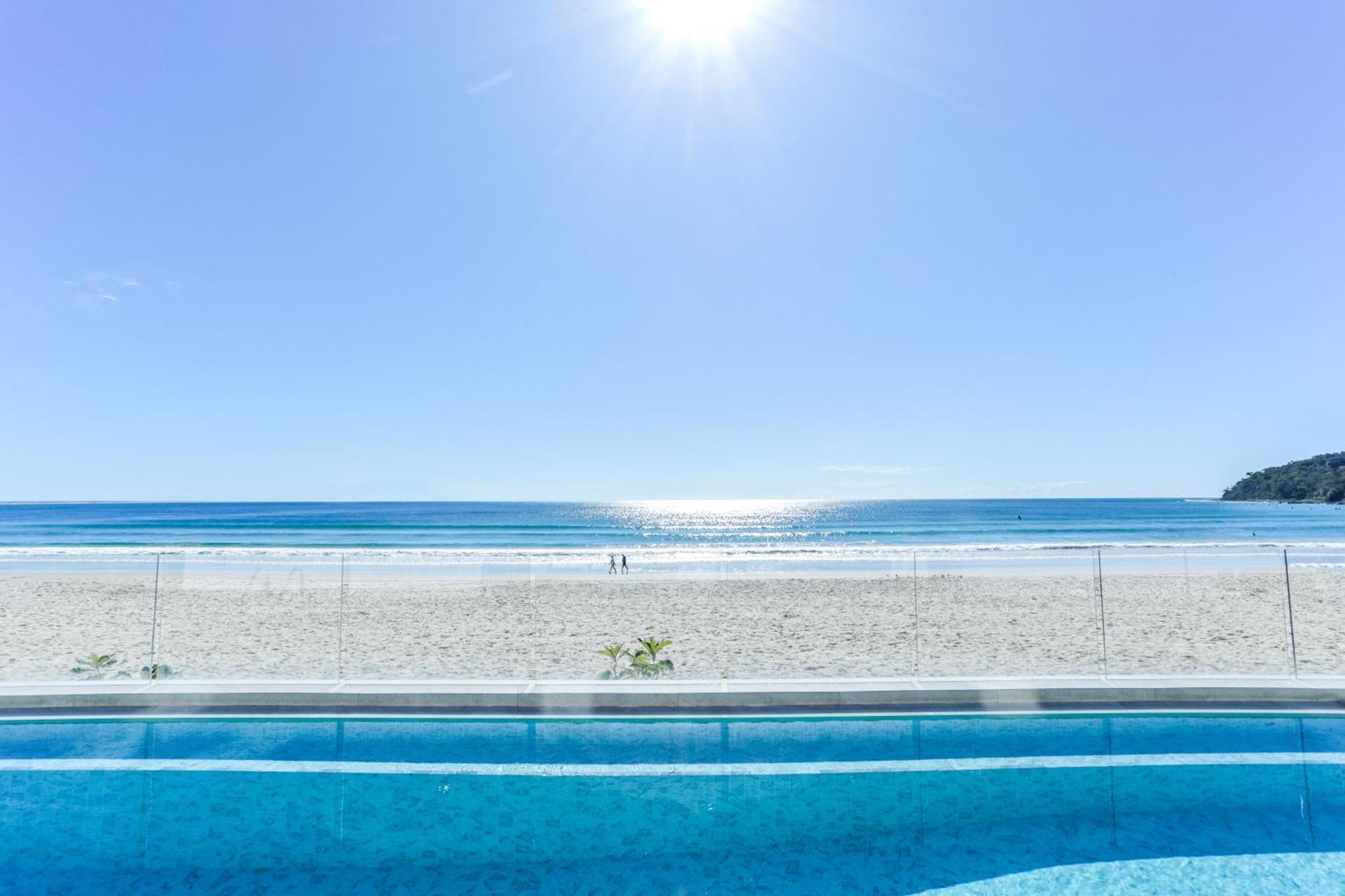 Beachfront Luxury, Hastings Street Noosa Heads Exterior foto