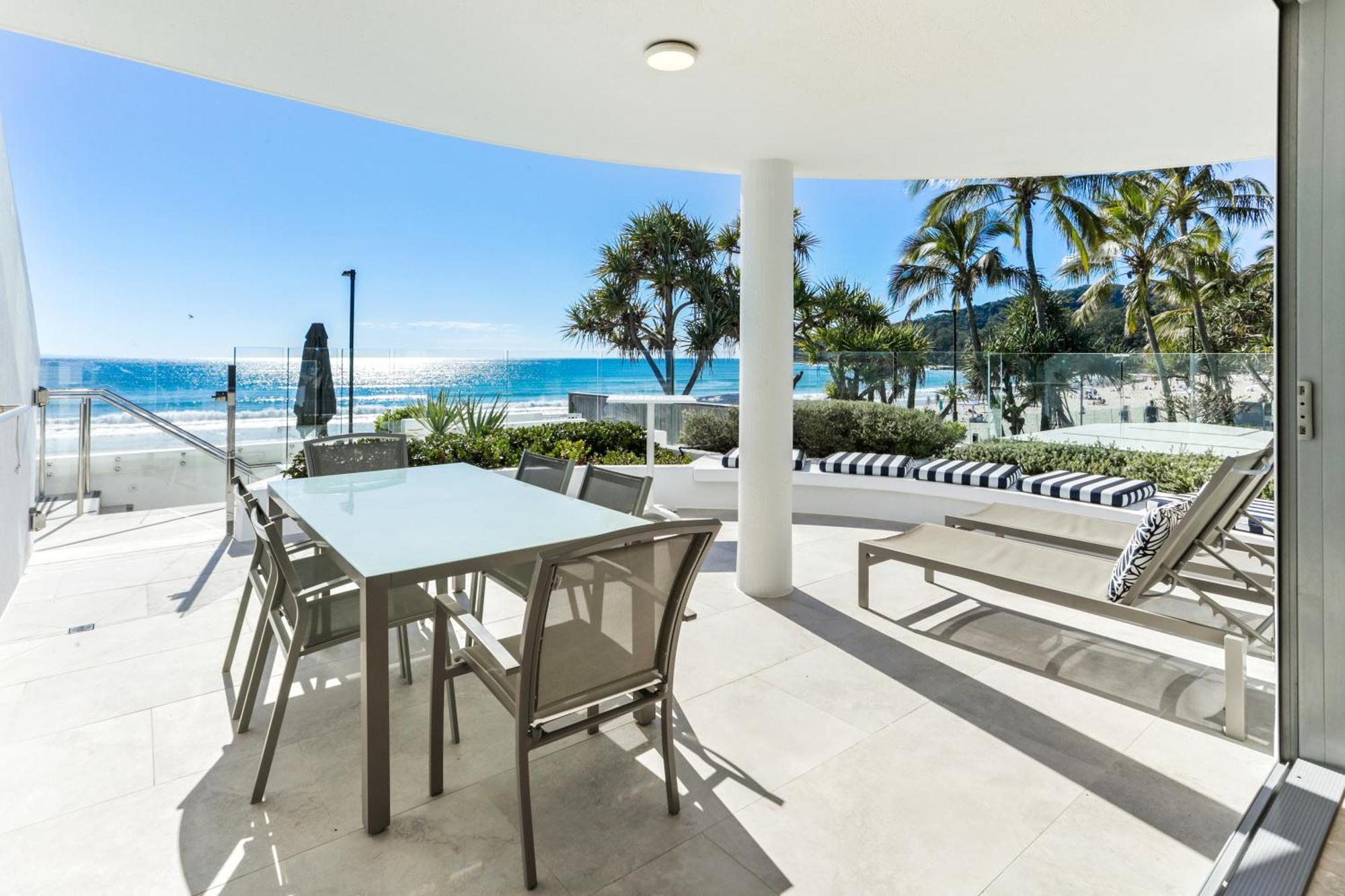 Beachfront Luxury, Hastings Street Noosa Heads Exterior foto